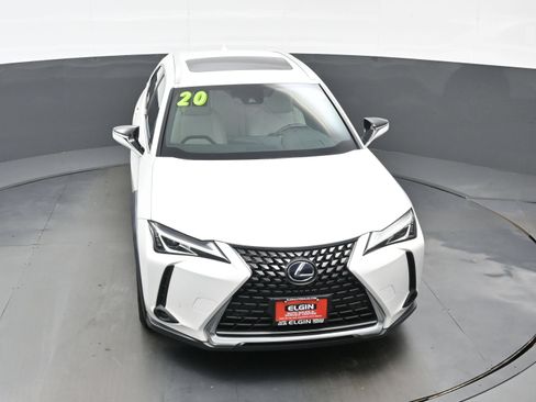 Used 2020 Lexus UX 250h w/ Premium Package AWD/4WD image 47