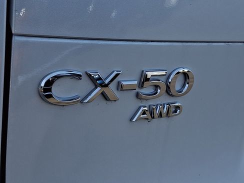 New 2026 MAZDA CX-50 AWD 2.5 S w/ Cargo Package image 16