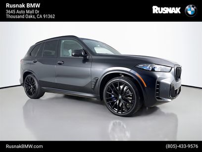 Used 2025 BMW X5 M60i w/ Climate Comfort Package