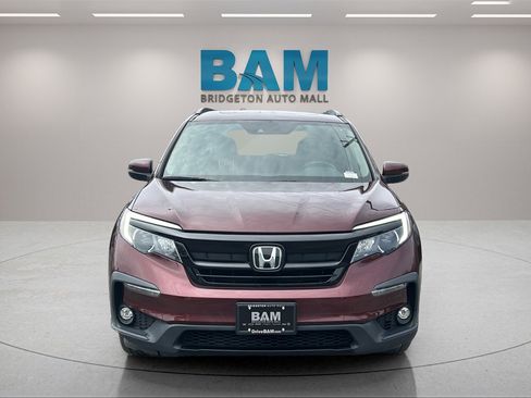 Used 2022 Honda Pilot Special Edition image 2