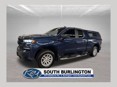 Used 2020 Chevrolet Silverado 1500 RST w/ All-Star Edition