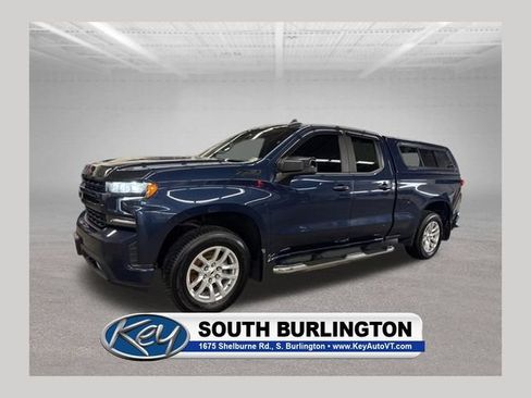 Used 2020 Chevrolet Silverado 1500 RST w/ All-Star Edition AWD/4WD image 1
