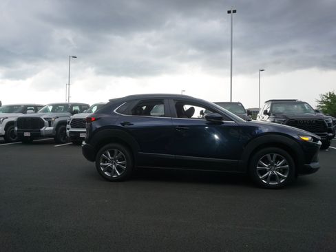 Used 2023 MAZDA CX-30 AWD 2.5 S w/ Select Package image 3