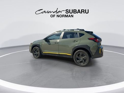 Used 2025 Subaru Crosstrek 2.5i Sport w/ Crosstrek Mirror Package AWD/4WD image 8