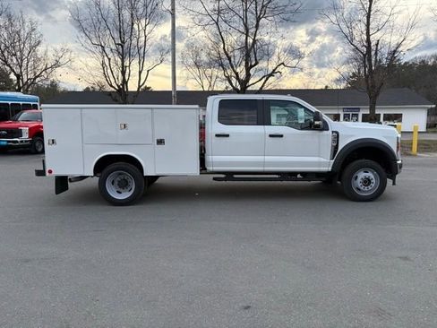 New 2026 Ford F450 XL w/ XL Chrome Package AWD/4WD image 8