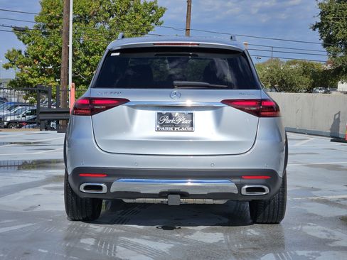 Certified 2025 Mercedes-Benz GLE 350 4MATIC image 7