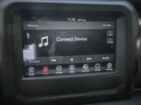 Used 2022 Jeep Wrangler Unlimited Sport image 23