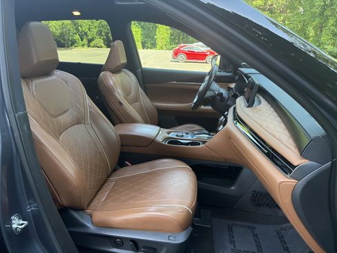 Certified 2023 INFINITI QX60 Autograph w/ Cargo Package FWD image 21