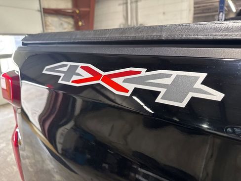 Used 2020 Chevrolet Silverado 1500 LTZ w/ LTZ Premium Package image 14