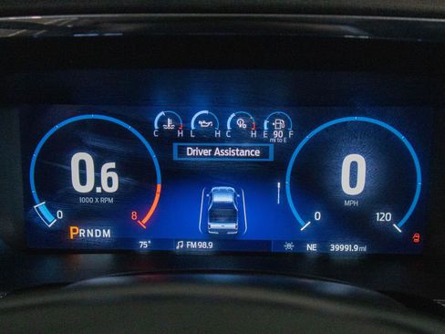 Used 2022 Ford F150 Lariat AWD/4WD image 15