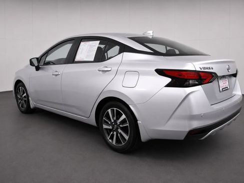 Certified 2025 Nissan Versa SV w/ Trunk Package FWD image 6