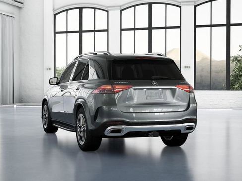 New 2026 Mercedes-Benz GLE 450 4MATIC image 27