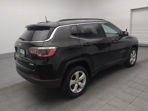 Used 2018 Jeep Compass Latitude w/ Popular Equipment Group image 10