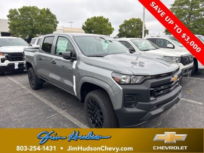 New 2026 Chevrolet Colorado W/T w/ WT Custom Package