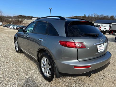 Used 2006 INFINITI FX35 AWD w/ (G02) Touring Pkg image 3