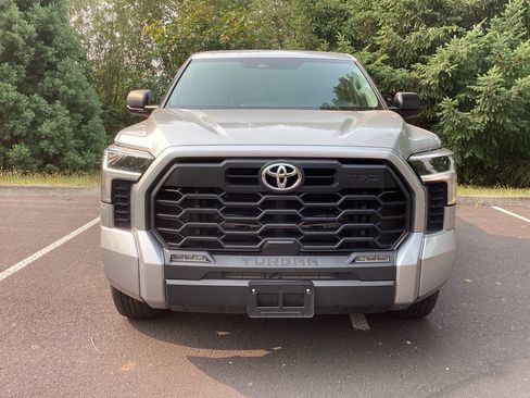 Used 2023 Toyota Tundra SR5 w/ TRD Sport Premium Package AWD/4WD image 19