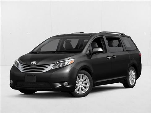 Used 2016 Toyota Sienna XLE w/ XLE Navigation Package FWD image 1
