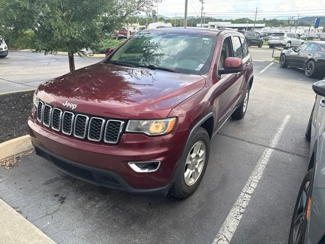Used 2017 Jeep Grand Cherokee Laredo w/ Quick Order Package 2BE RWD image 35