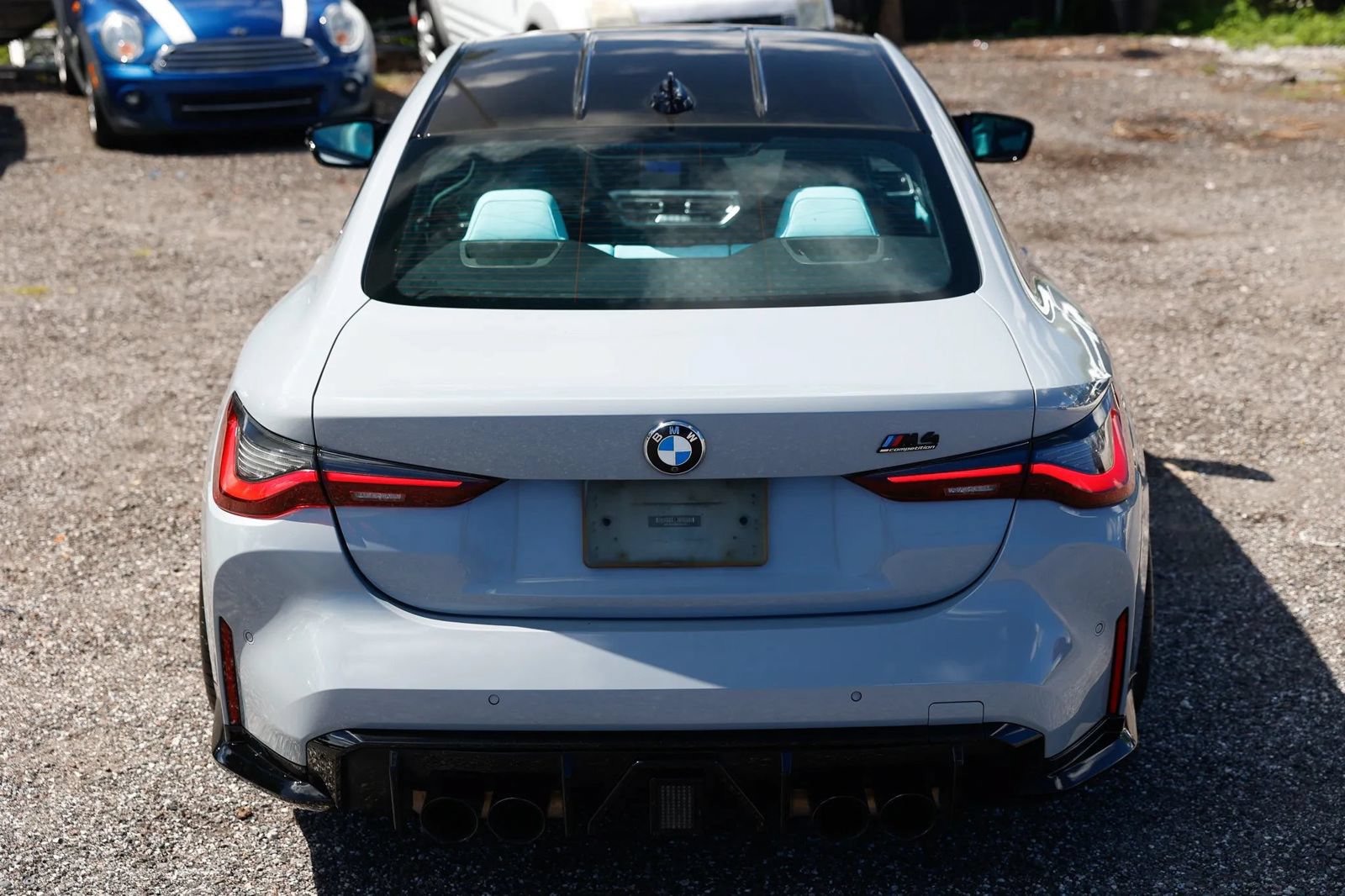 Used 2021 BMW M4 Competition w/ Executive Package RWD image 6