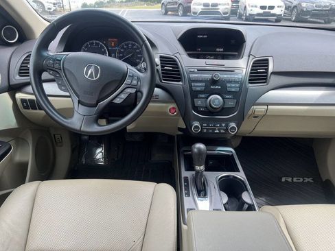 Used 2015 Acura RDX AWD image 9