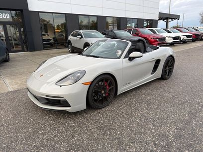 Used 2025 Porsche 718 Boxster GTS