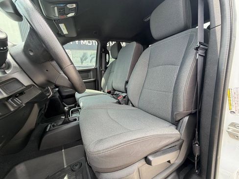 Used 2023 RAM 2500 Tradesman AWD/4WD image 15