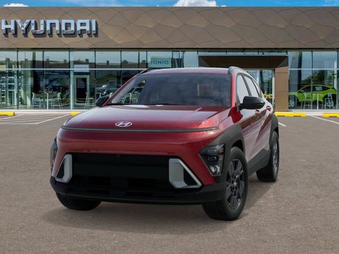 New 2027 Hyundai Kona SEL Sport AWD/4WD image 6