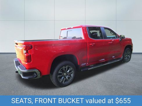 New 2026 Chevrolet Silverado 1500 LT AWD/4WD image 9