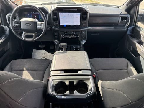 Used 2024 Ford F150 XLT w/ Equipment Group 302A MID image 11