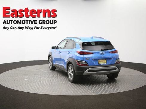 Used 2022 Hyundai Kona SEL w/ Cargo Package AWD/4WD image 64