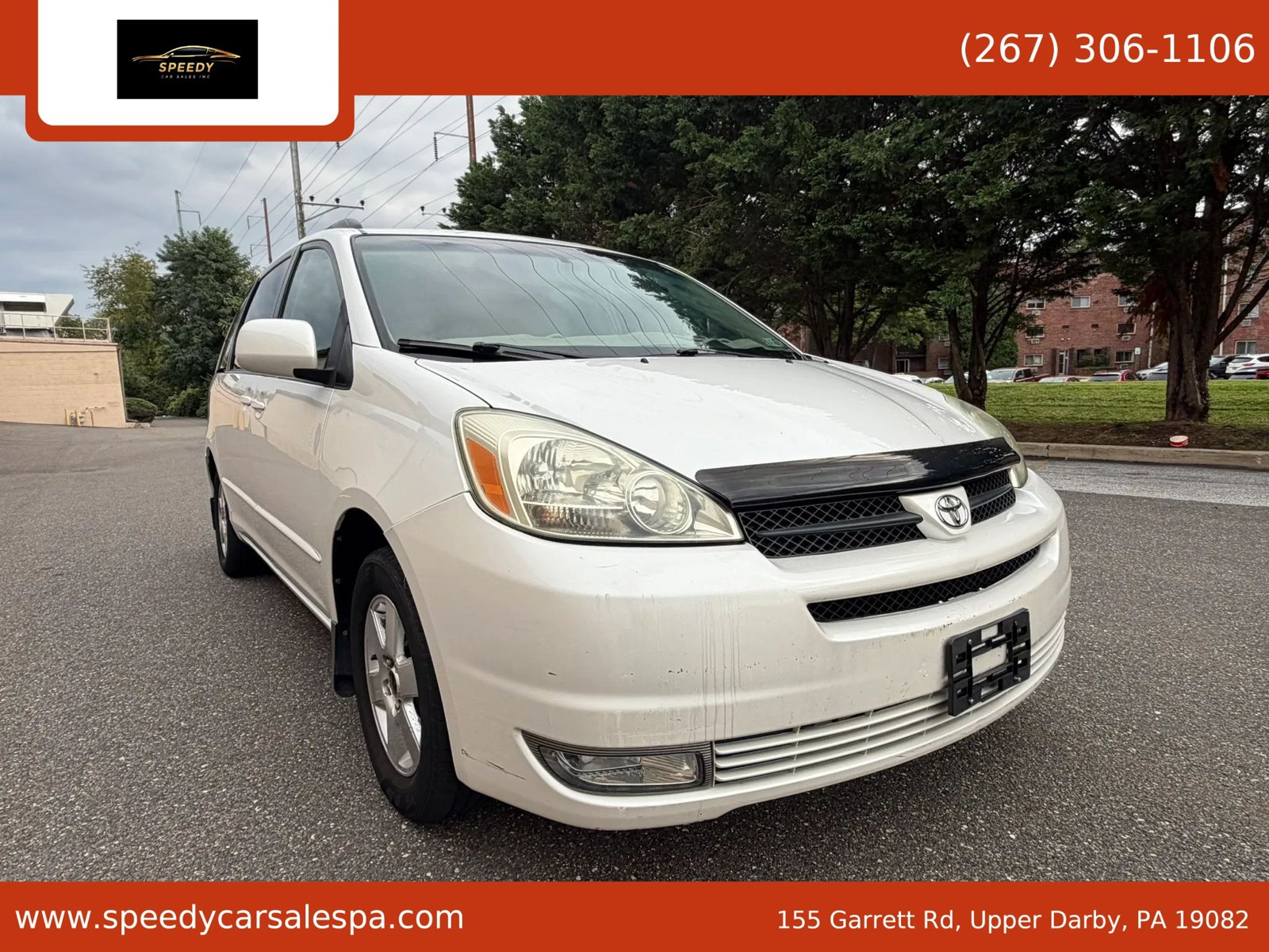 Used 2004 Toyota Sienna XLE FWD image 1