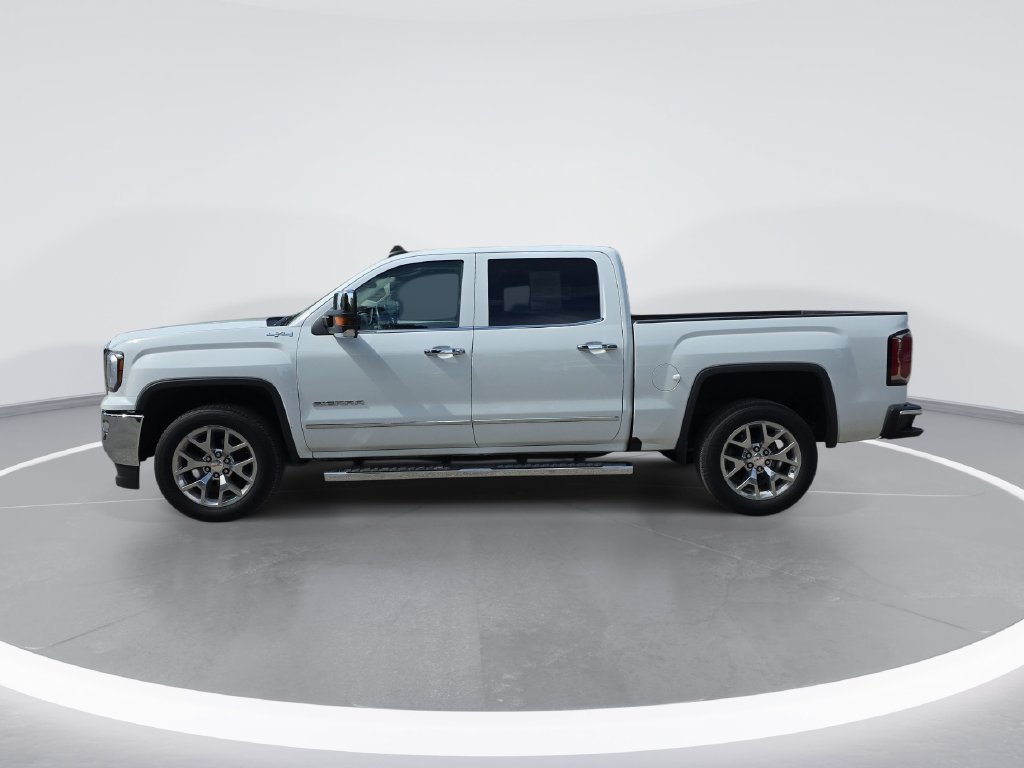 Certified 2018 GMC Sierra 1500 SLT w/ SLT Premium Package AWD/4WD image 7