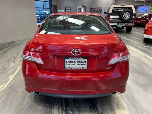 Used 2011 Toyota Camry SE w/ Fleet Convenience Pkg FWD image 27