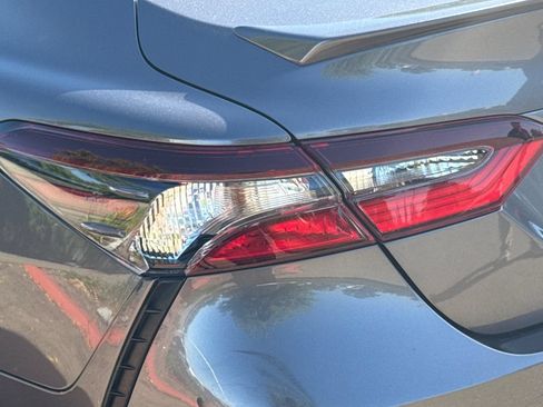 Used 2021 Toyota Camry SE w/ Cold Weather Package FWD image 48