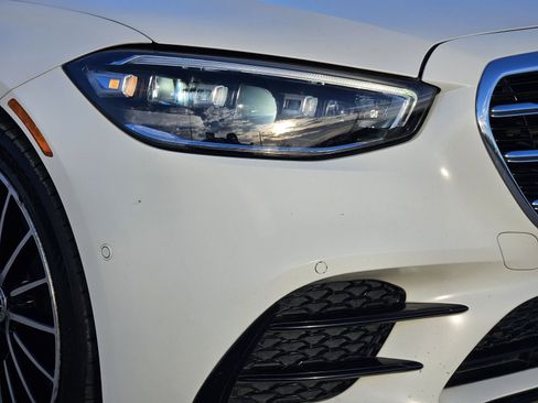 Used 2022 Mercedes-Benz S 500 4MATIC image 9