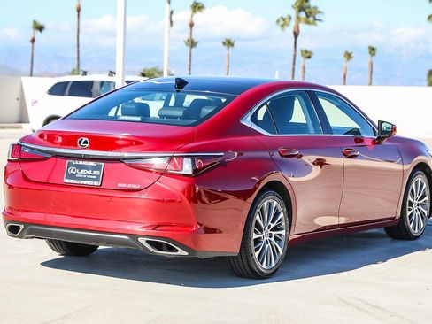 Used 2019 Lexus ES 350 w/ Premium Package image 7