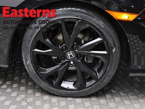 Used 2020 Honda Civic Sport image 30