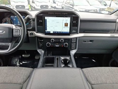 Certified 2023 Ford F150 XLT w/ Equipment Group 302A High image 16