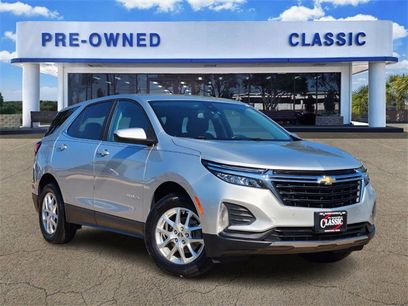 Used 2022 Chevrolet Equinox LT