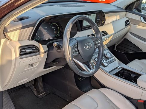 Certified 2022 Hyundai Palisade Limited image 10