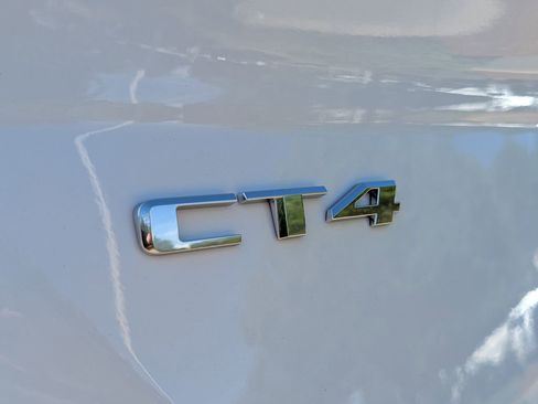 New 2026 Cadillac CT4 Luxury AWD/4WD image 10