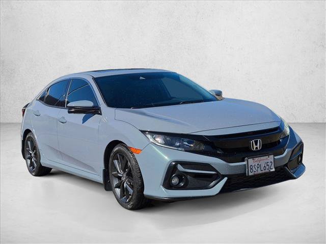Used 2020 Honda Civic EX image 3