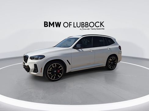 Used 2024 BMW X3 M40i w/ Premium Package AWD/4WD image 5