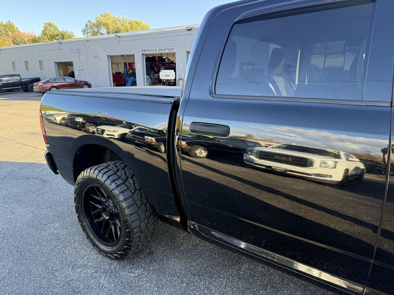 Used 2012 RAM 1500 Express w/ ST Popular Equipment Group AWD/4WD image 20