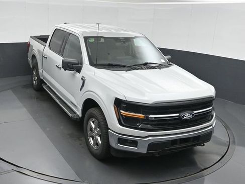 Used 2024 Ford F150 XLT w/ Mobile Office Package image 36