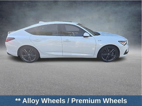 Used 2023 Acura Integra A-Spec image 4