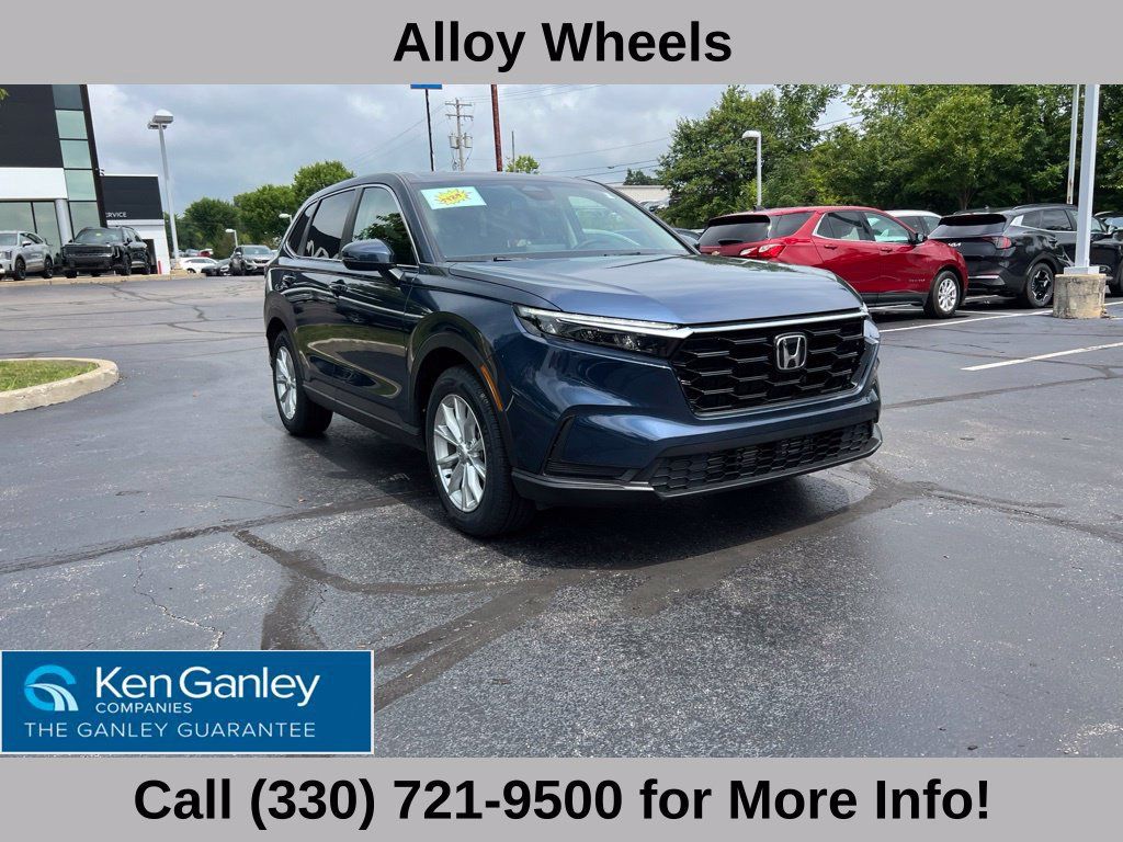 Used 2024 Honda CR-V EX image 5
