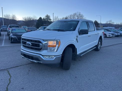Used 2023 Ford F150 XLT w/ Equipment Group 301A Mid image 15