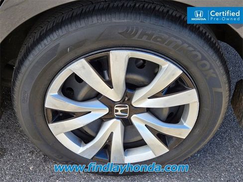 Certified 2023 Honda Civic LX image 11