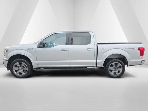 Used 2020 Ford F150 XLT w/ Equipment Group 302A Luxury AWD/4WD image 8